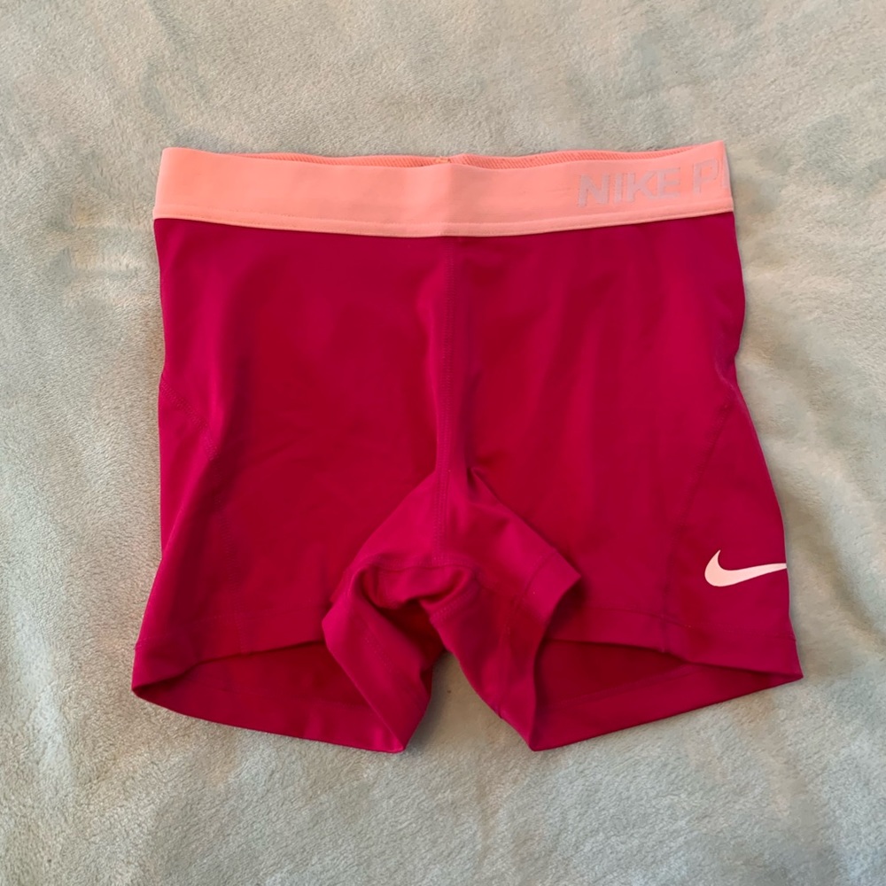 Nike Pro Shorts